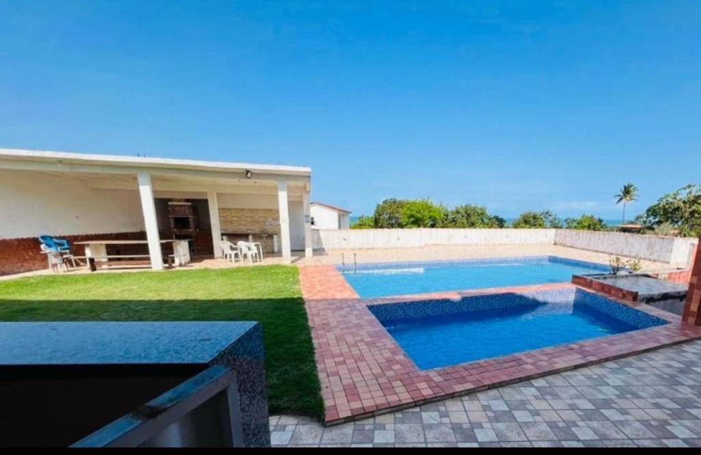 Apartmán Minha Casa, Sua Casa Porto Seguro Exteriér fotografie