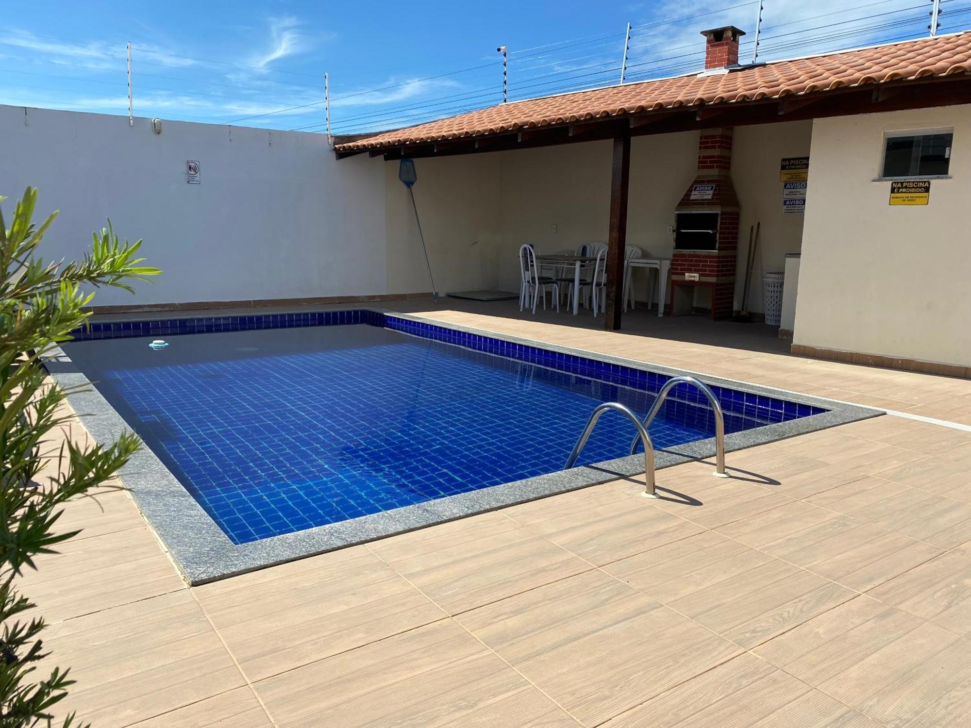 Apartmán Minha Casa, Sua Casa Porto Seguro Exteriér fotografie